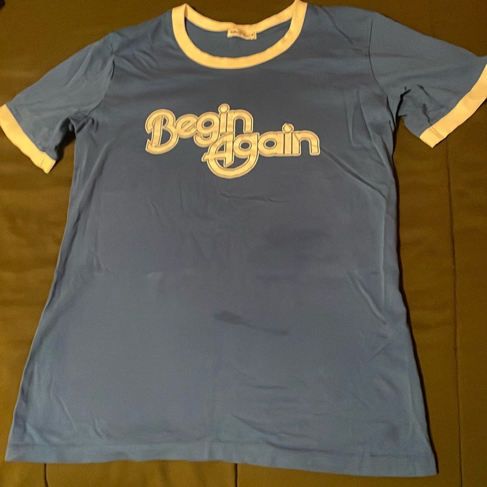 Women’s tee shirt